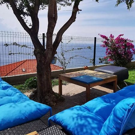 Vue magnifique avec piscine privée et sauna à 10min de Monaco Rocabruna Exterior foto